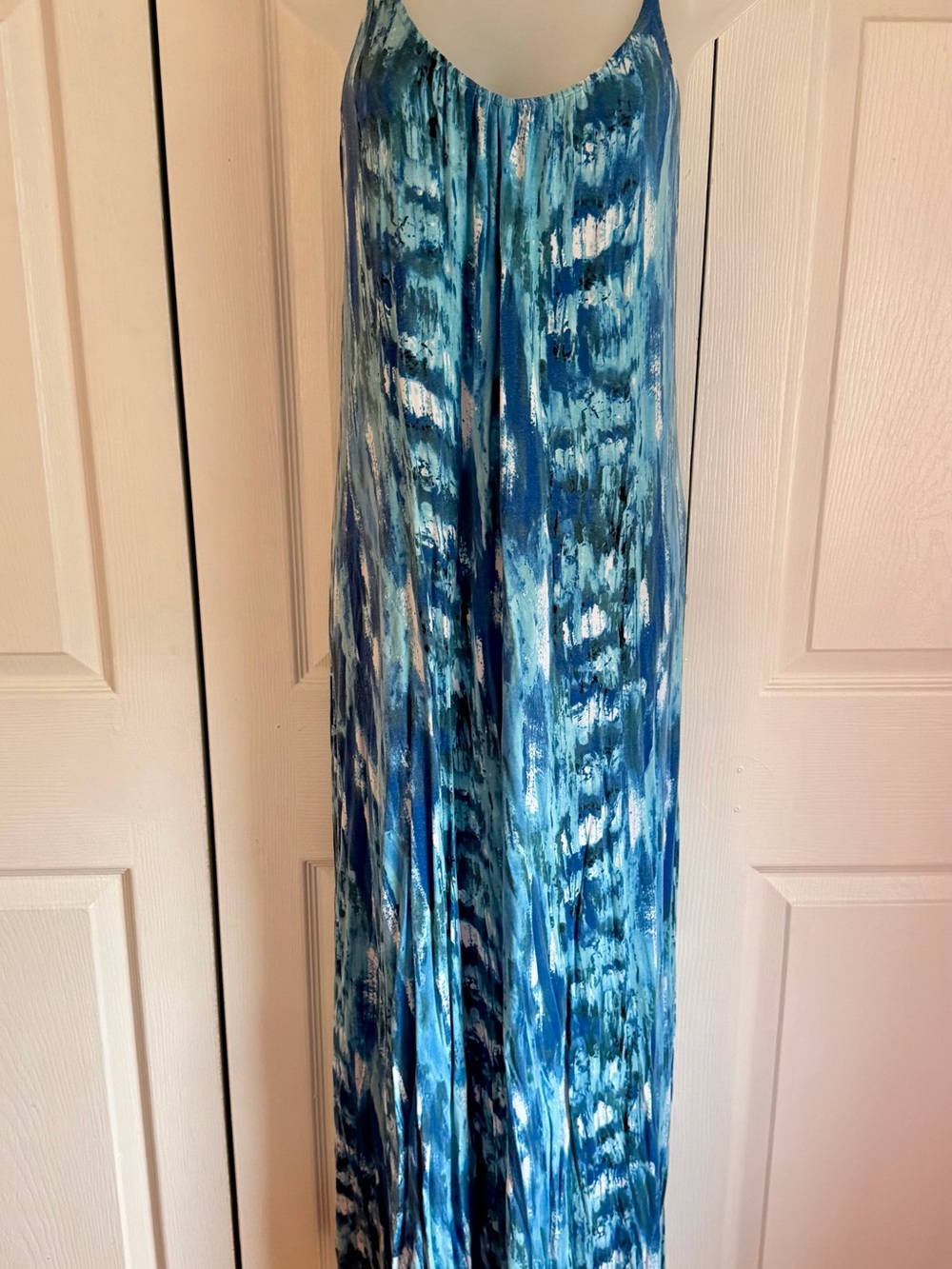 Felicity & Coco Light Teal maxi